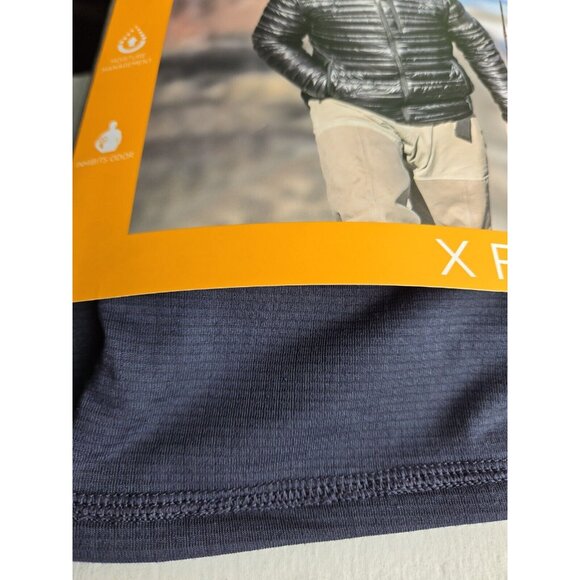 Mens Cuddl Duds Heavyweight X Fleece Performance Base Layer Thermal Pants XXL - Picture 4 of 11